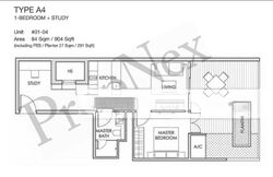 Lloyd Sixtyfive (D9), Apartment #519086441